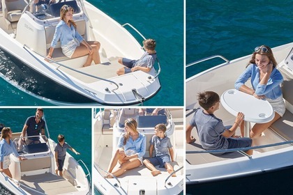 Q590 'Astreo' - 6p/115hp