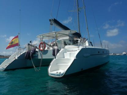 Czarter Katamaran Fountain Pajot Belize 43 Ibiza