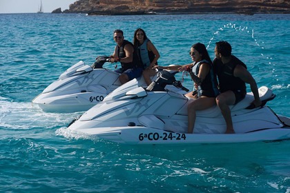 Jet Ski Tour to Cala Salada (30min)