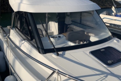 Location Bateau à moteur Beneteau antares 6 Arzon