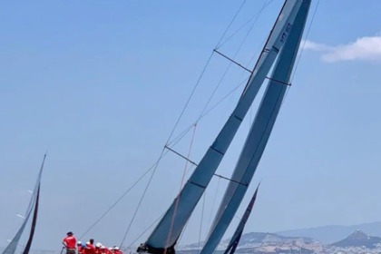 Location Voilier  First 53 Lavrio