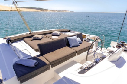 Aluguel Catamarã Lagoon Lagoon 46 Rogoznica