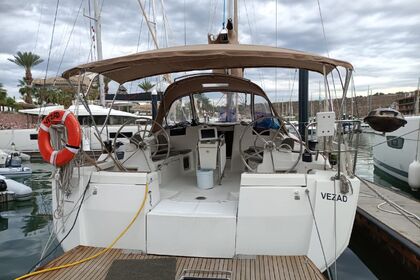 Rental Sailboat JEANNEAU SUN ODYSSEY 449 Lomas de Palmira