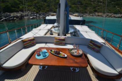 Ultraluxury Gulet Charter