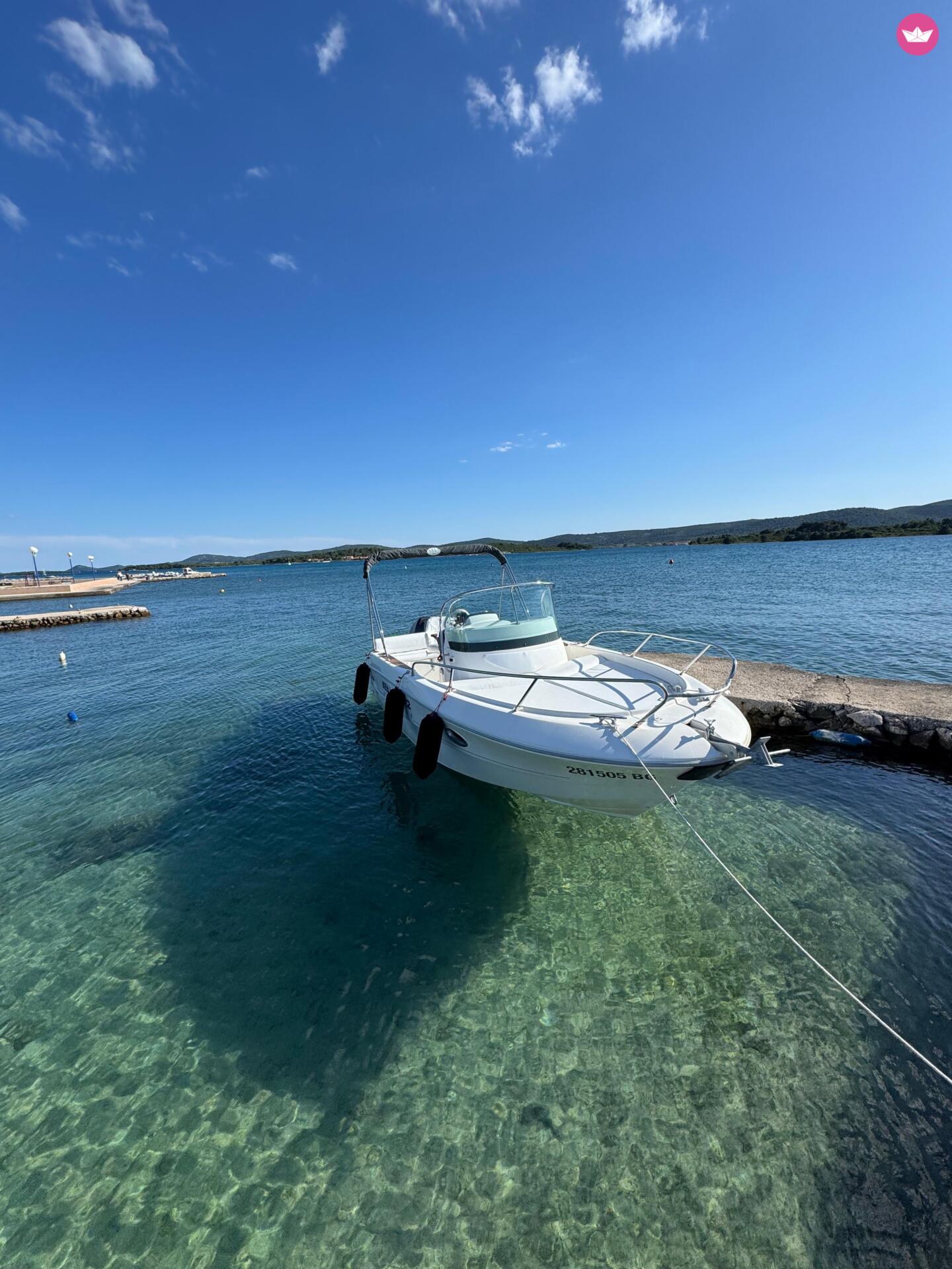 Bateau à moteur Sessa Marine Motorboat Sessa Marine Key Largo 22 150hp 150cv