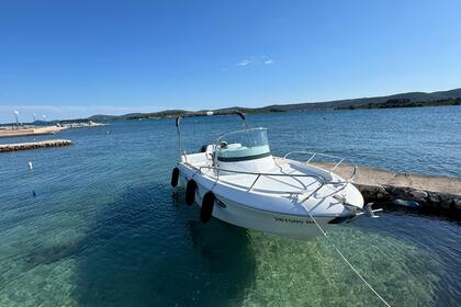 Hire Motorboat Sessa Marine Motorboat Sessa Marine Key Largo 22 150hp Turanj