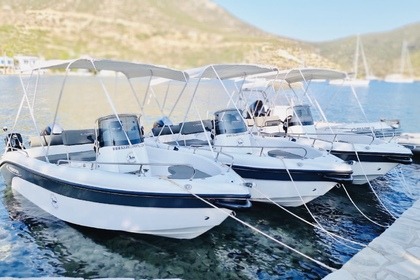 Location Bateau sans permis  Poseidon blu water 170 Sifnos