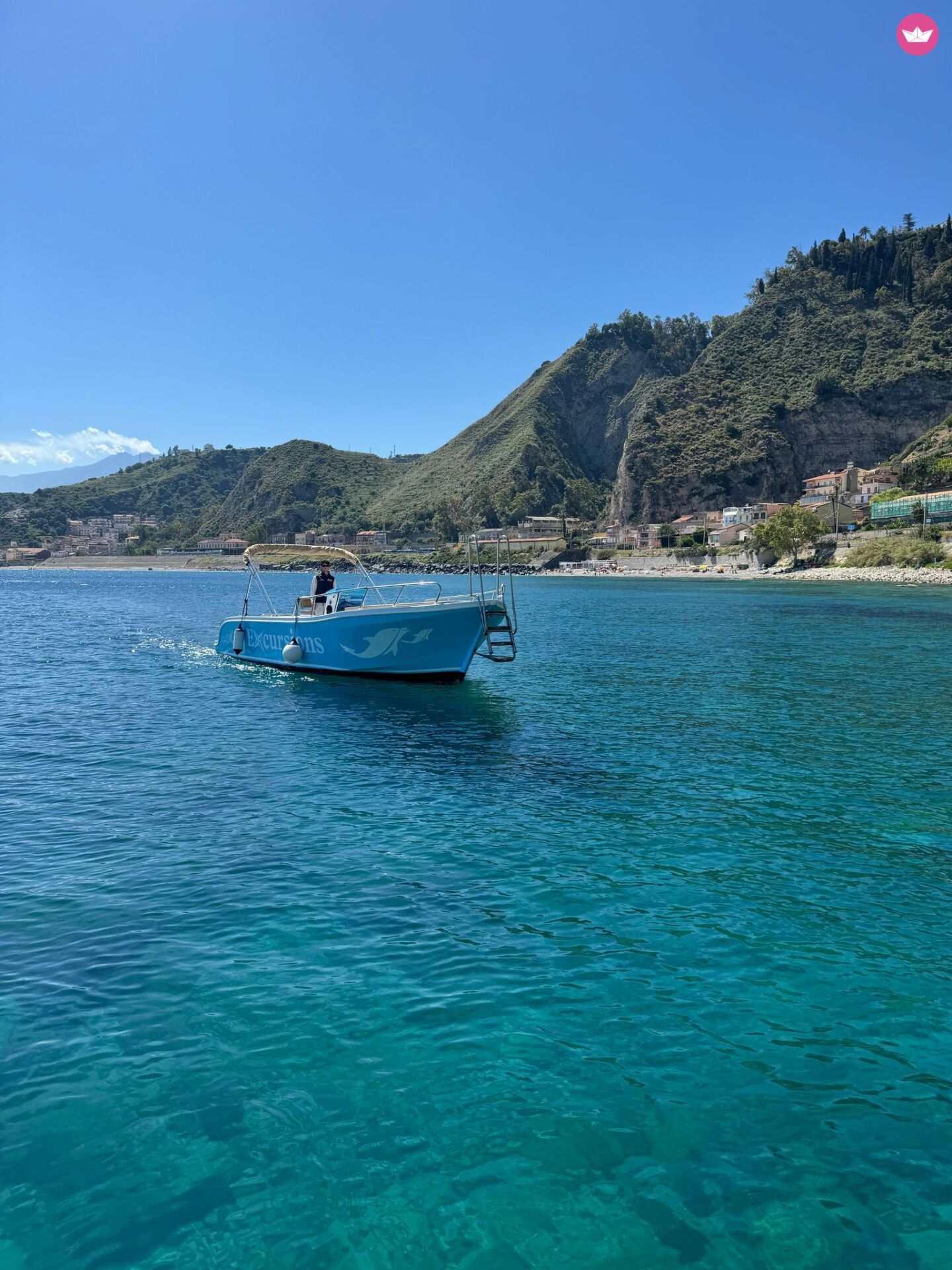 Bateau à moteur Lancia raneri Open 150cv 2