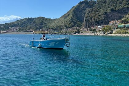 Alquiler Lancha Lancia raneri Open Giardini-Naxos