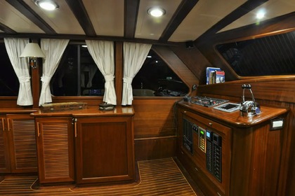 Blue Voyage with Spacious Deck and Comfortable Cabins in Marmaris