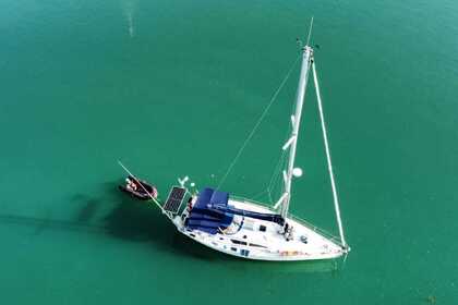 Location Voilier Jeanneau sun odyssey 40 Saint-Mandrier-sur-Mer