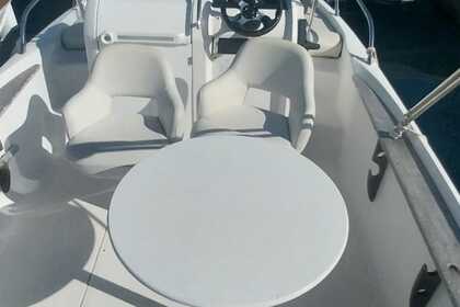 Sessa Key Largo 20 Deck