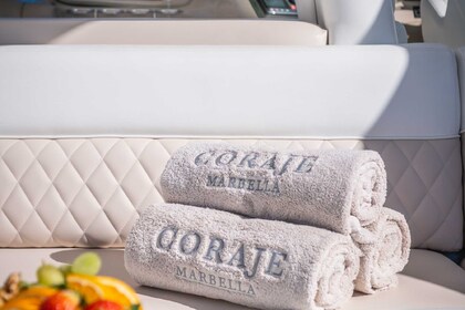 Sea Ray 540 Sundancer "Coraje Marbella"