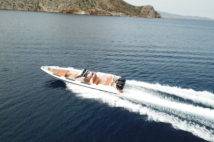 Чартер RIB (надувная моторная лодка) Technohull Sea Dna 999 Афины