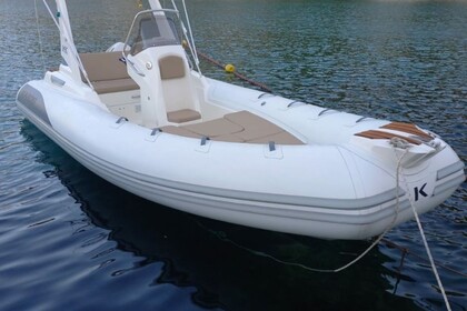 Czarter Łódź bez patentu  Cardis Fox 570 Ponza