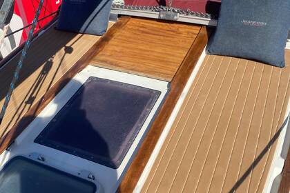 Hyra båt Segelbåt Jeanneau Sun Odyssey 36 Mallorca