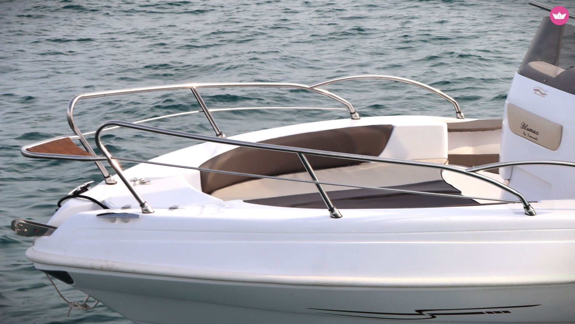 Bateau à moteur Tancredi Blumax 19 Pro 115cv 7