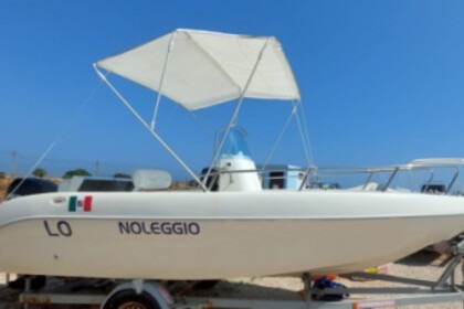 Noleggio Barca a motore Aquamar AQUAMAR SAMOA 5.5 Monopoli