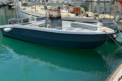 Charter Boat without licence  Revenger 19.10 Sorrento