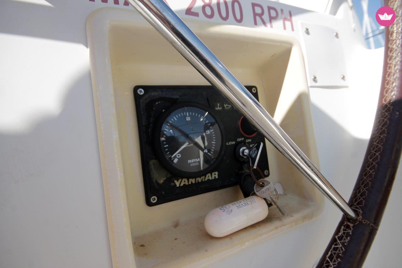 Beneteau Cyclades 50.4 in Sliema for rental