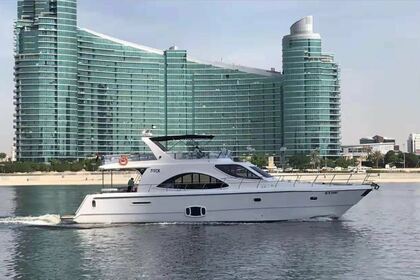 Rental Motor yacht Majesty 75 Dubai