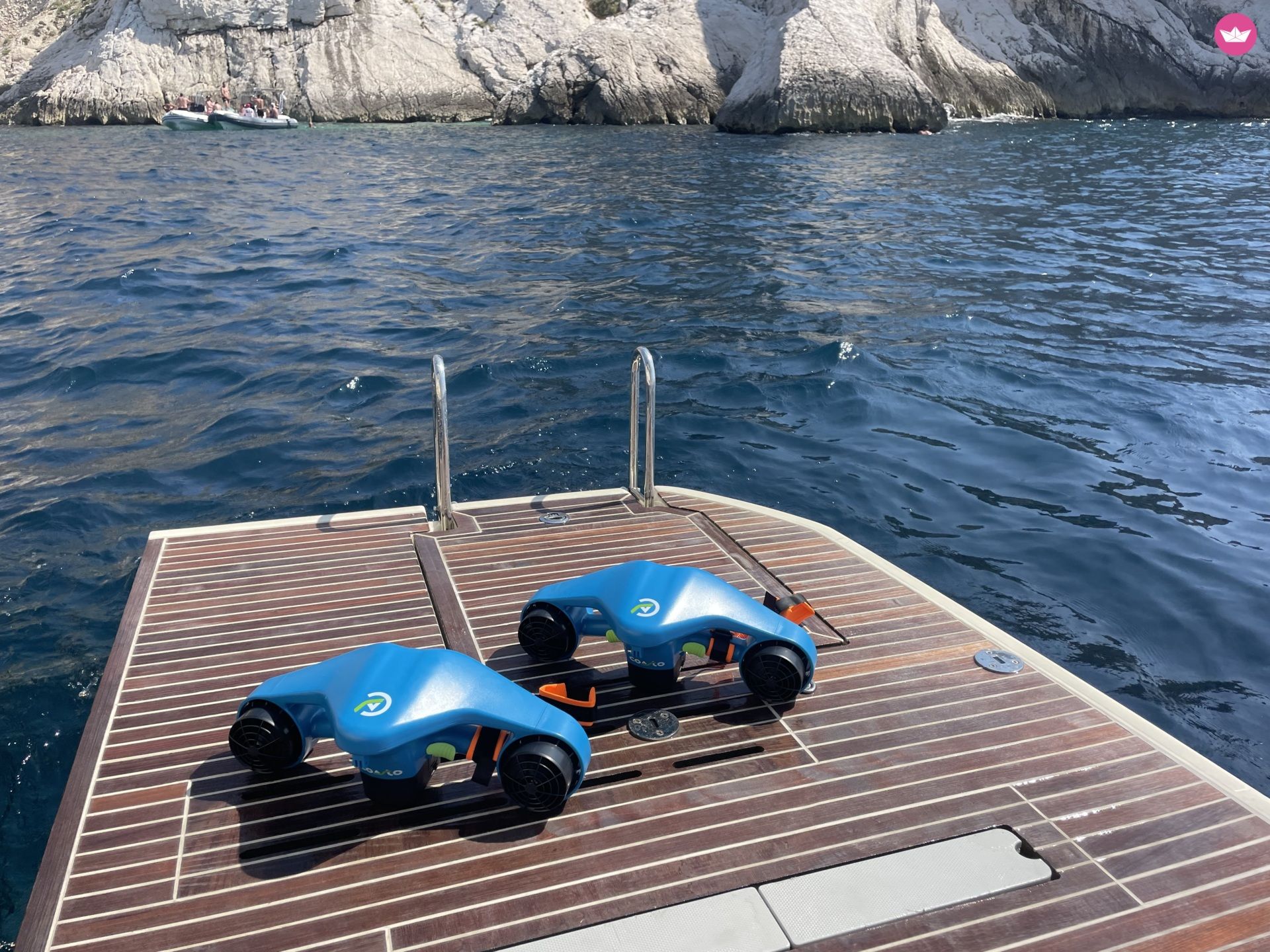 Yacht Beneteau MC6 1200cv 6
