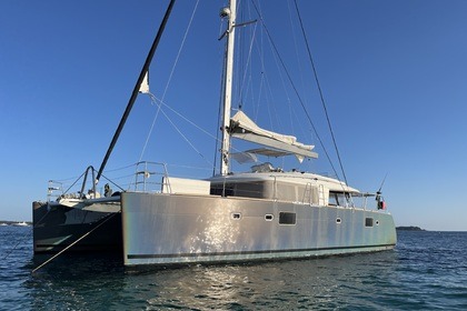 Verhuur Catamaran LAGOON 560 Cannes