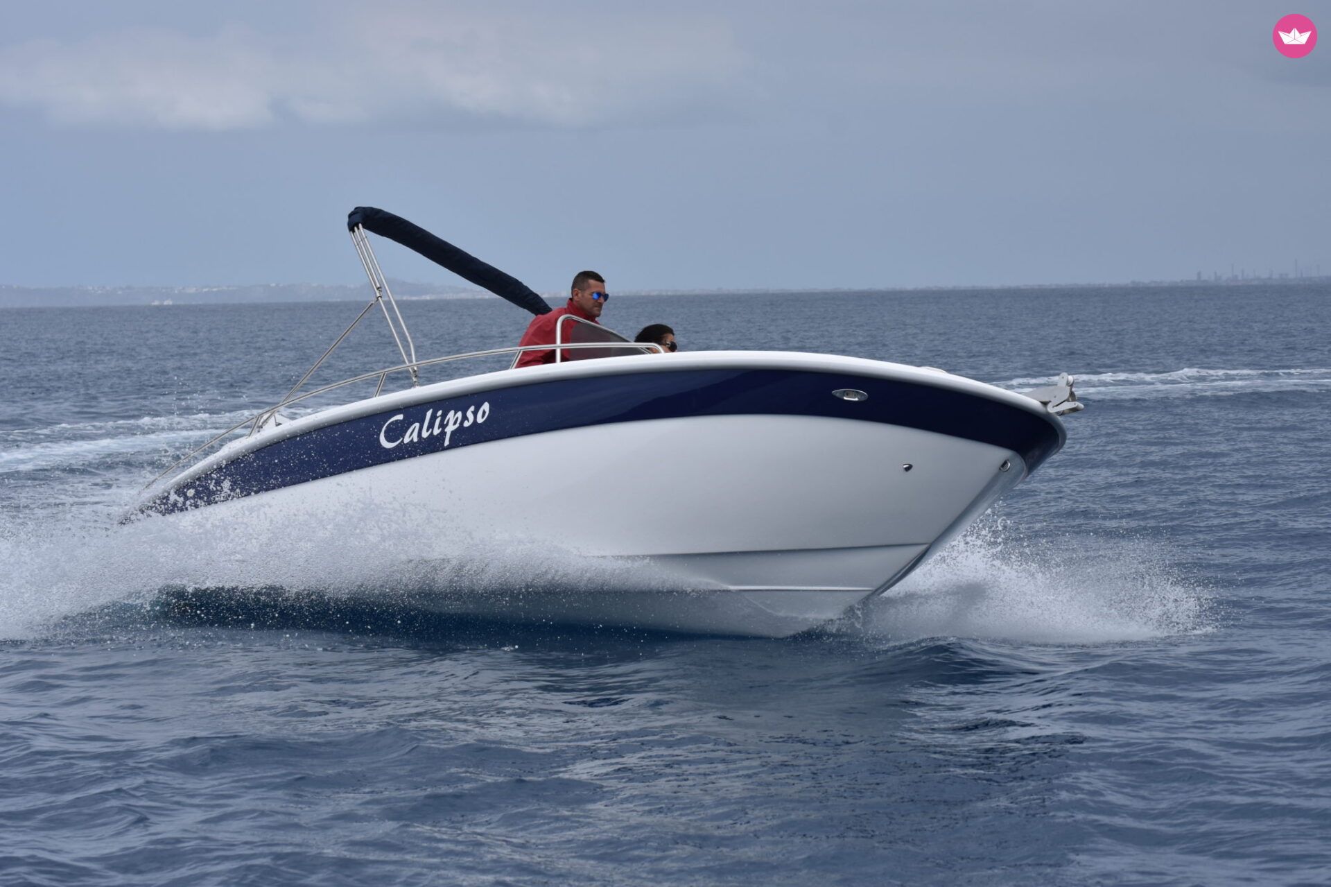Bateau à moteur Orizzonti Calipso 115cv 2