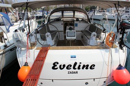 Miete Segelboot Bavaria Yachtbau Bavaria Cruiser 46 - 4 cab. Murter