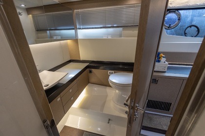 Prestige 500 Flybridge