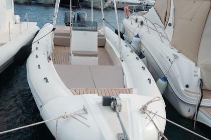 Rental RIB WORKOAT ITALIA SRL WBI 10 Gallipoli