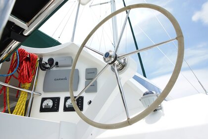 Island Spirit 38 - Island Breeze