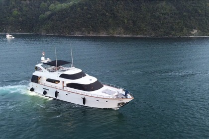 Unforgettable VIP Sea Holiday with a 27-Meter Luxury Motor Yacht in Göcek