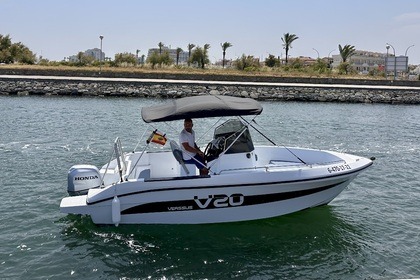 Hire Motorboat Nautipol Versus V20 Empuriabrava