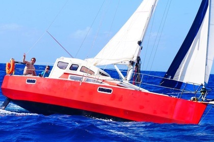 Charter Sailboat Amateur RM 980 Guadeloupe