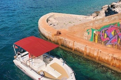 All inclusive charter in Herceg Novi with FREE drinks and wifi