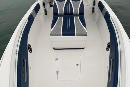 Location Bateau à moteur Fusion 31 sport Sainte-Luce