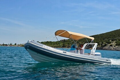 Miete RIB Novomar NM630 Novalja