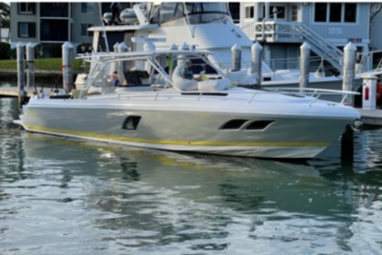 Charter Motorboat Intrepid 40 Naples