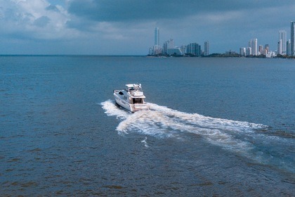 Deal of the month! Stunning Viking 70 Ft for Rent in Cartagena, Colombia.