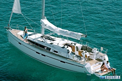 Alquiler Velero BAVARIA 46 Cruiser Palma de Mallorca