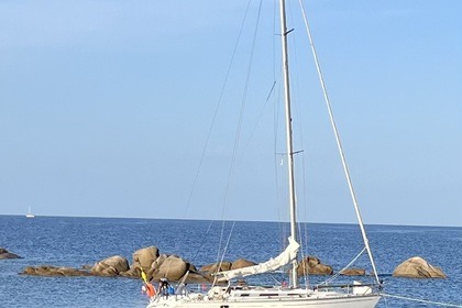 Location Voilier Jeannot Sun légende 41 régate Porto-Vecchio