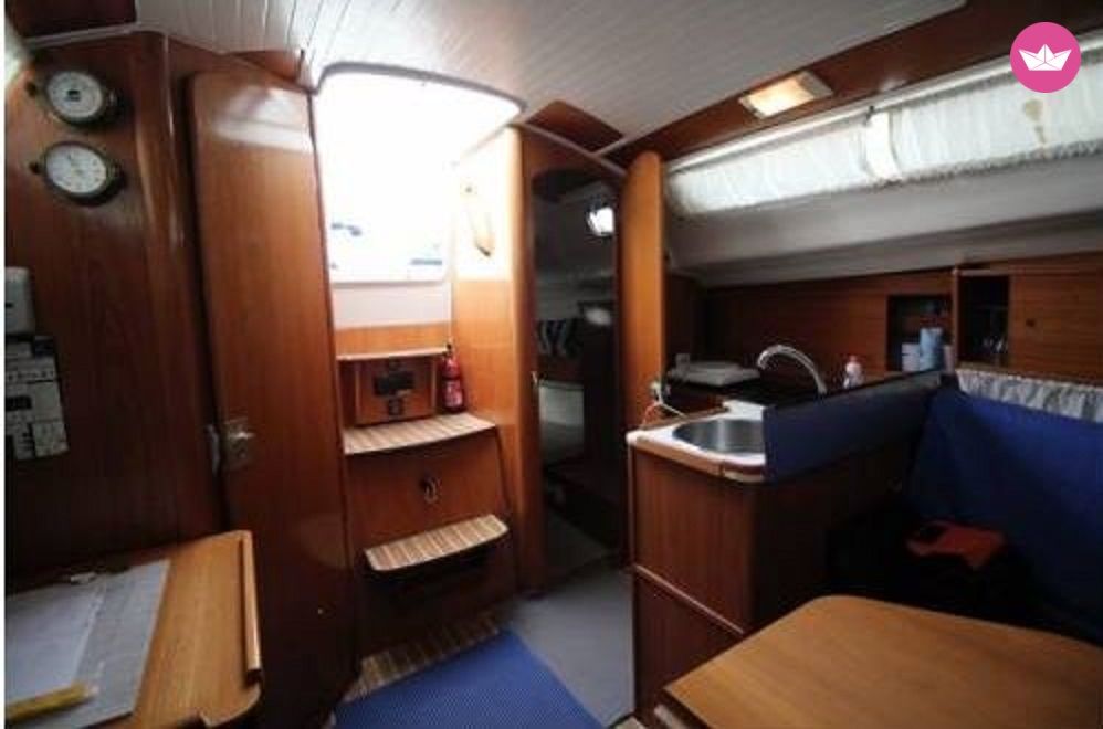 Charter Sailboat Jeanneau 28.1 Ibiza