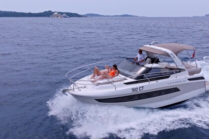 Rental Motorboat Jeanneau Leader 30 Dubrovnik