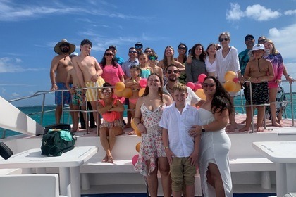 Private Boat at Punta cana