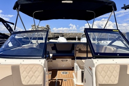 Noleggio Barca a motore Bayliner VR5 Thonon-les-Bains