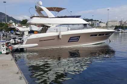Hyra båt Motorbåt Prestige Prestige 60 Rio de Janeiro