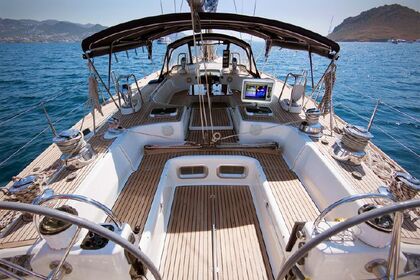 Beneteau 64 for 8 Guests on Charter