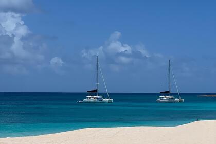 Lagoon 46 "C'est la Vie"