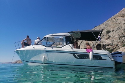 JEANNEAU MERRY FISHER 795